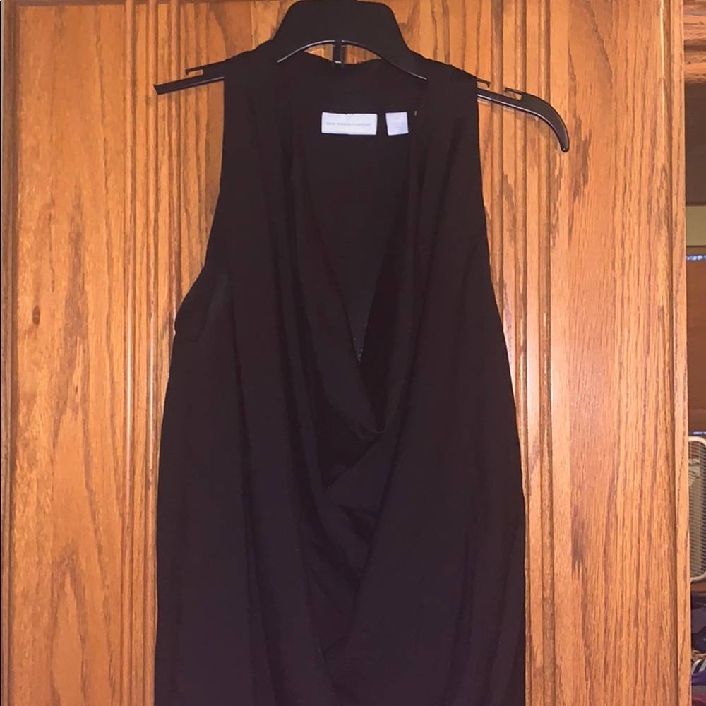 New York & company blouse